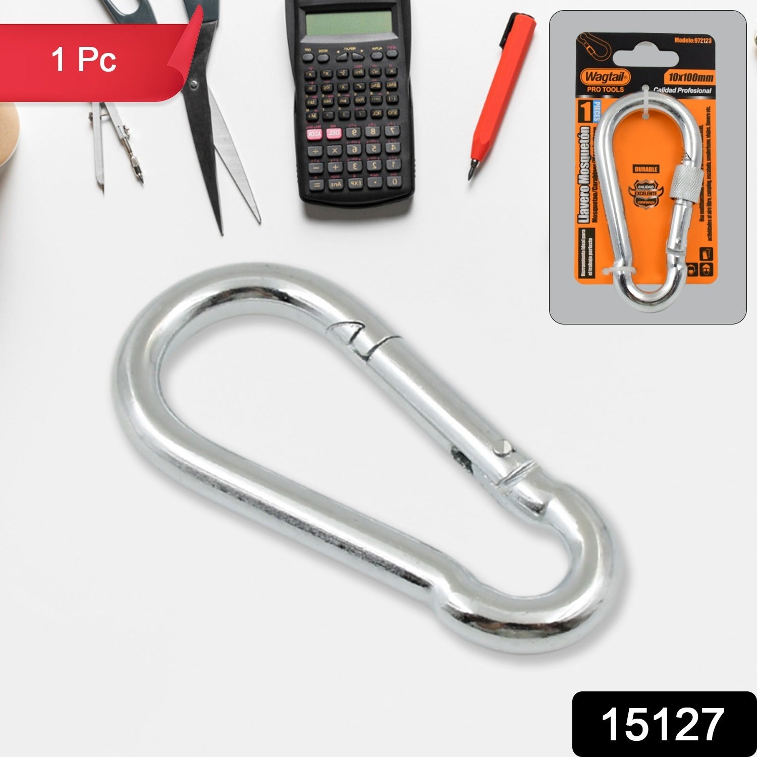 Snap Hook With Screw Snap Hook With Screw